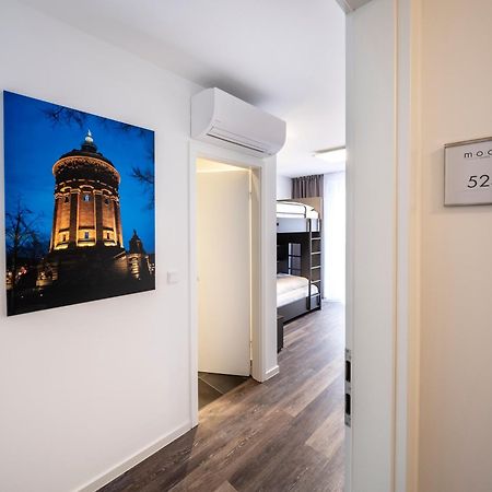 Mood Contemporary Living Aparthotel Mannheim Exterior photo