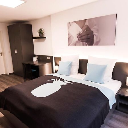 Mood Contemporary Living Aparthotel Mannheim Exterior photo