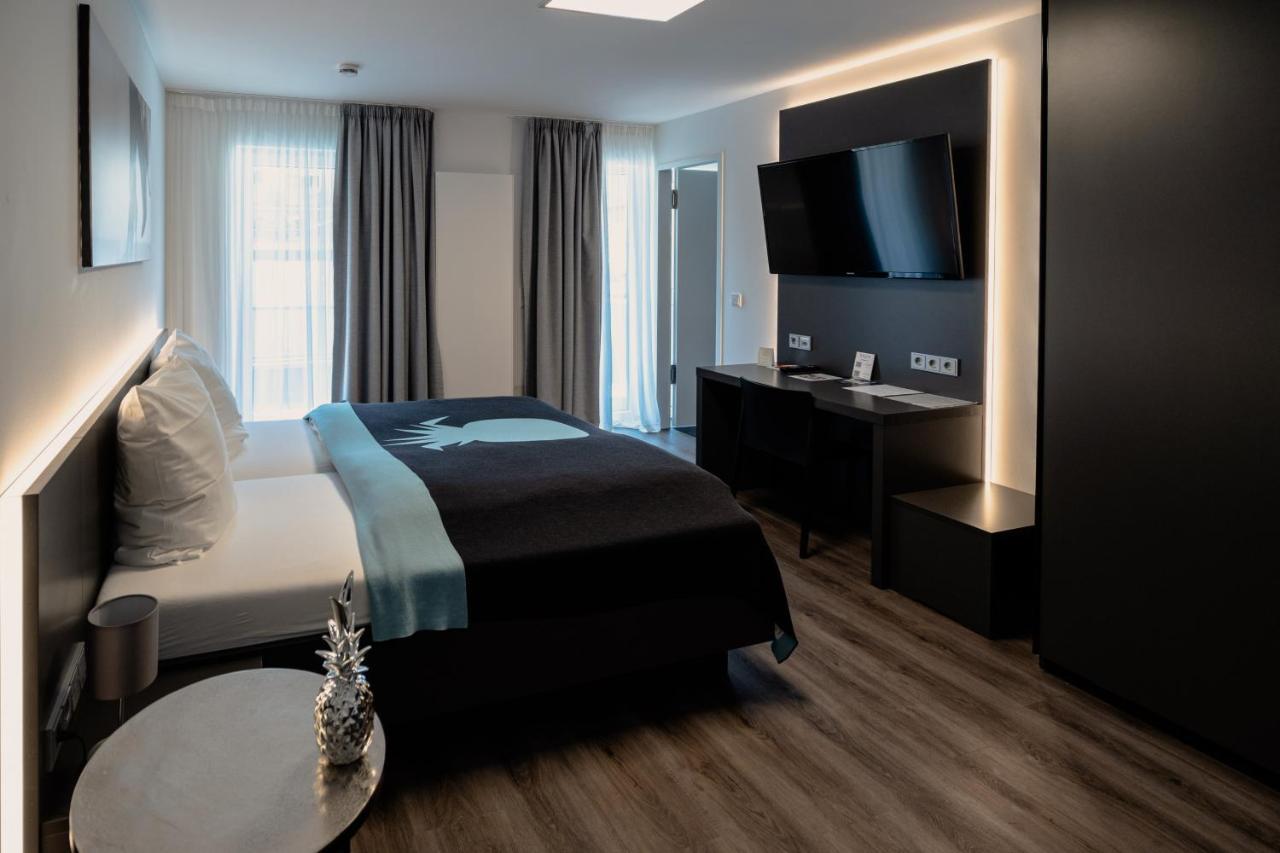 Mood Contemporary Living Aparthotel Mannheim Exterior photo