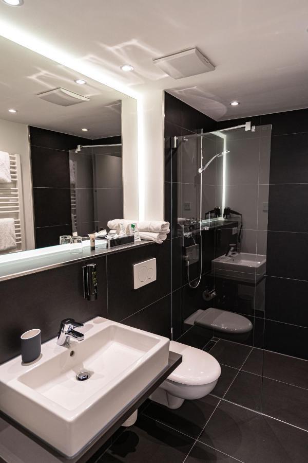 Mood Contemporary Living Aparthotel Mannheim Exterior photo