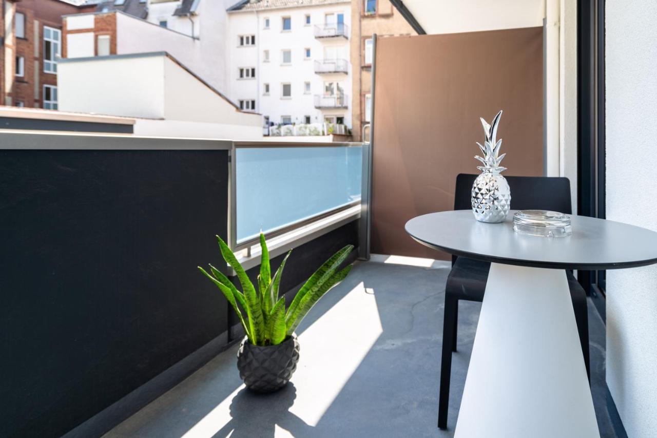 Mood Contemporary Living Aparthotel Mannheim Exterior photo