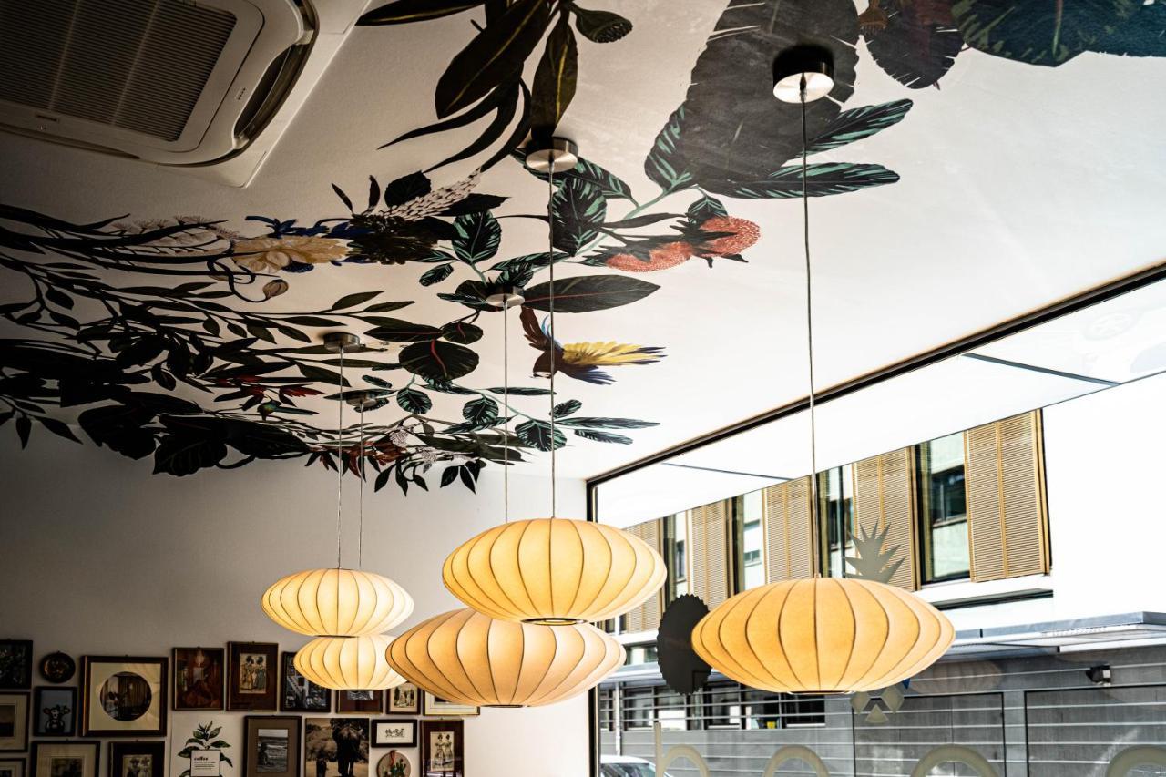 Mood Contemporary Living Aparthotel Mannheim Exterior photo