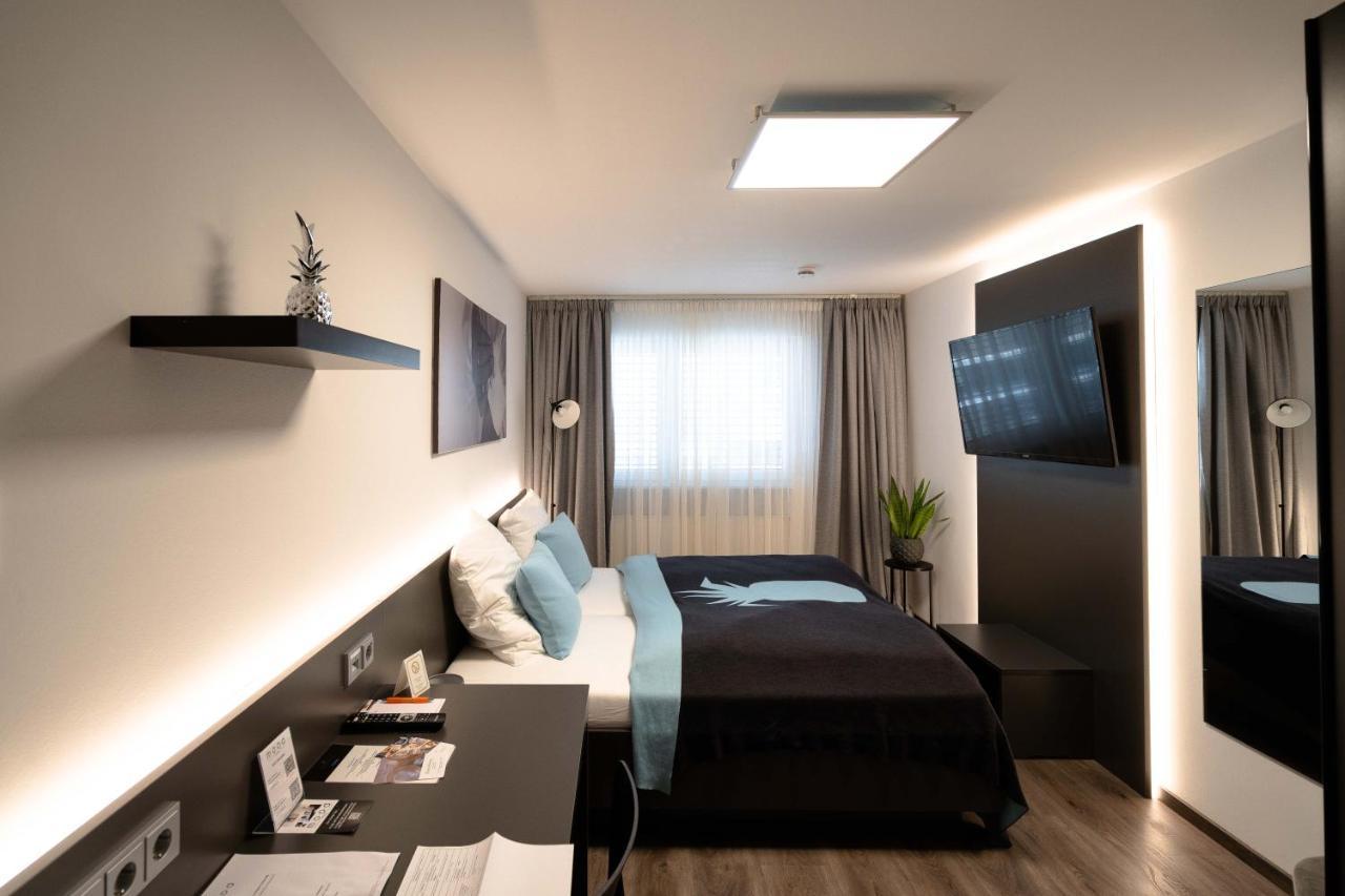 Mood Contemporary Living Aparthotel Mannheim Exterior photo