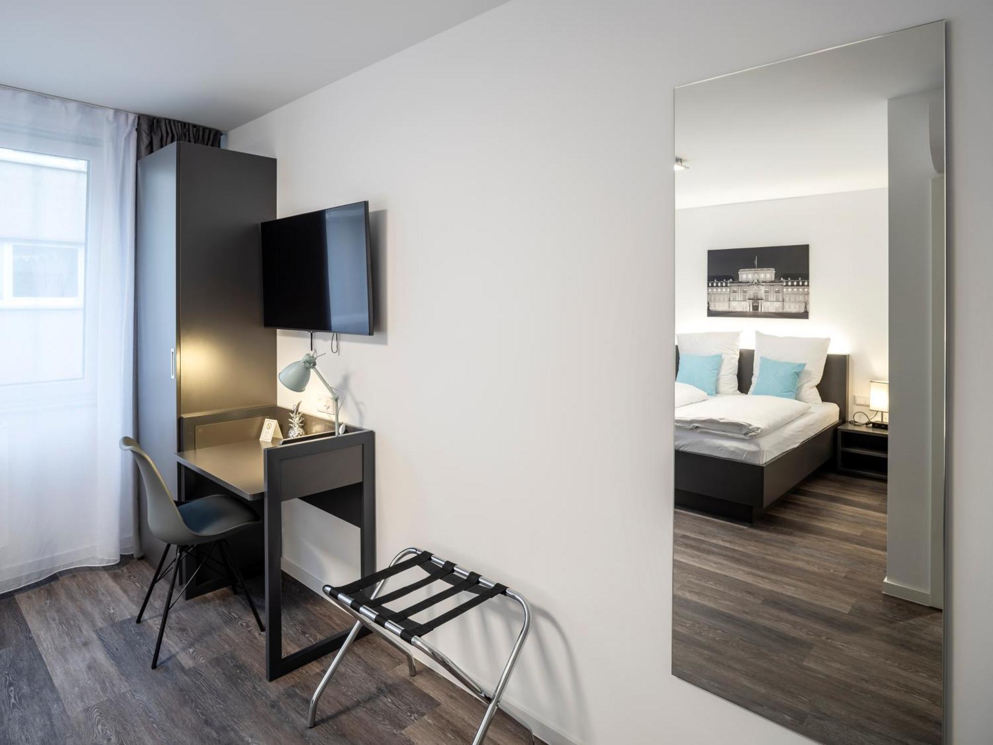 Mood Contemporary Living Aparthotel Mannheim Exterior photo