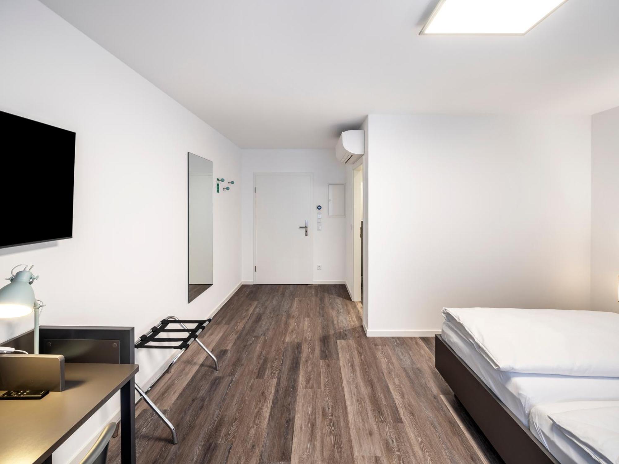 Mood Contemporary Living Aparthotel Mannheim Exterior photo