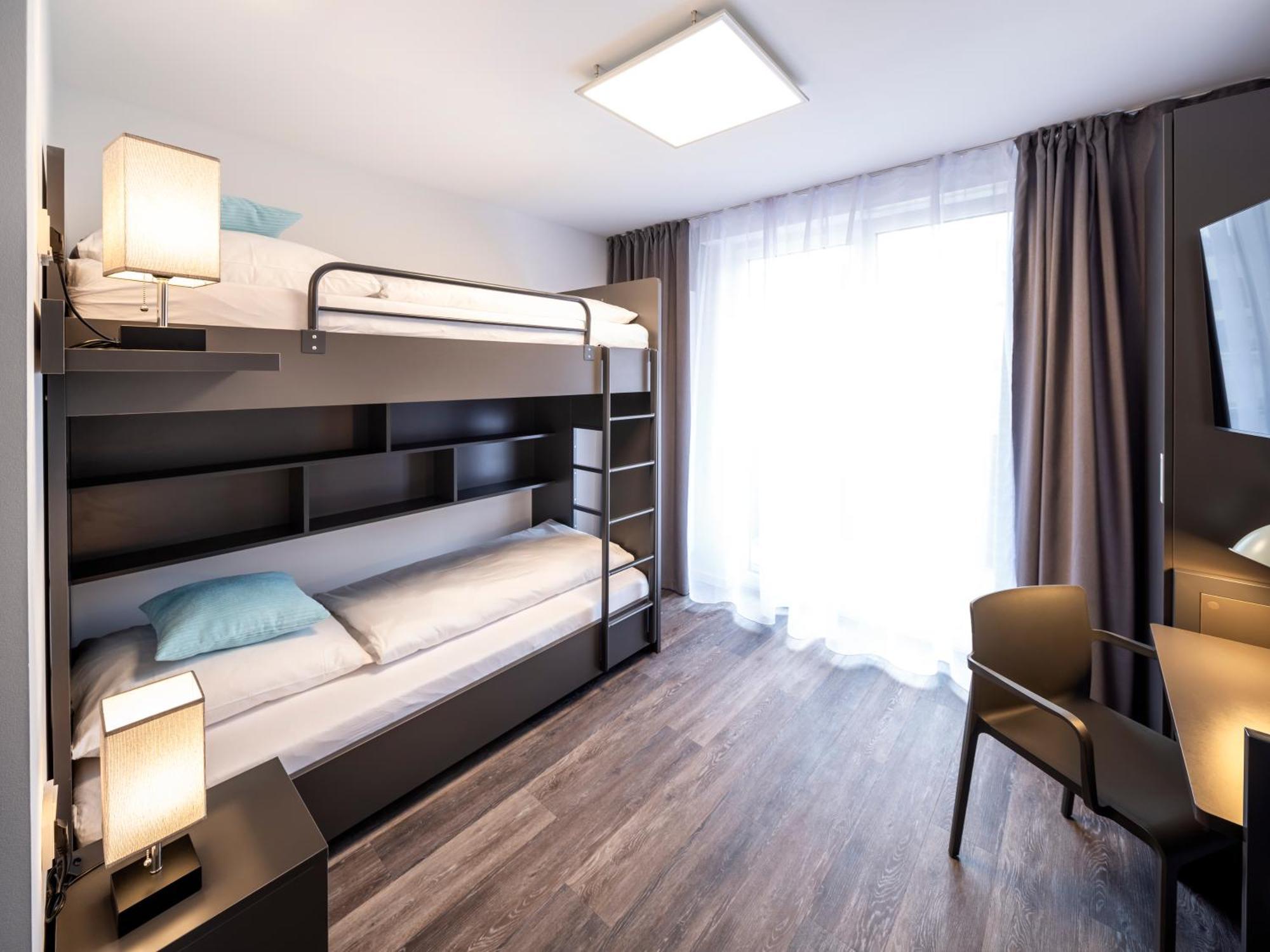 Mood Contemporary Living Aparthotel Mannheim Exterior photo