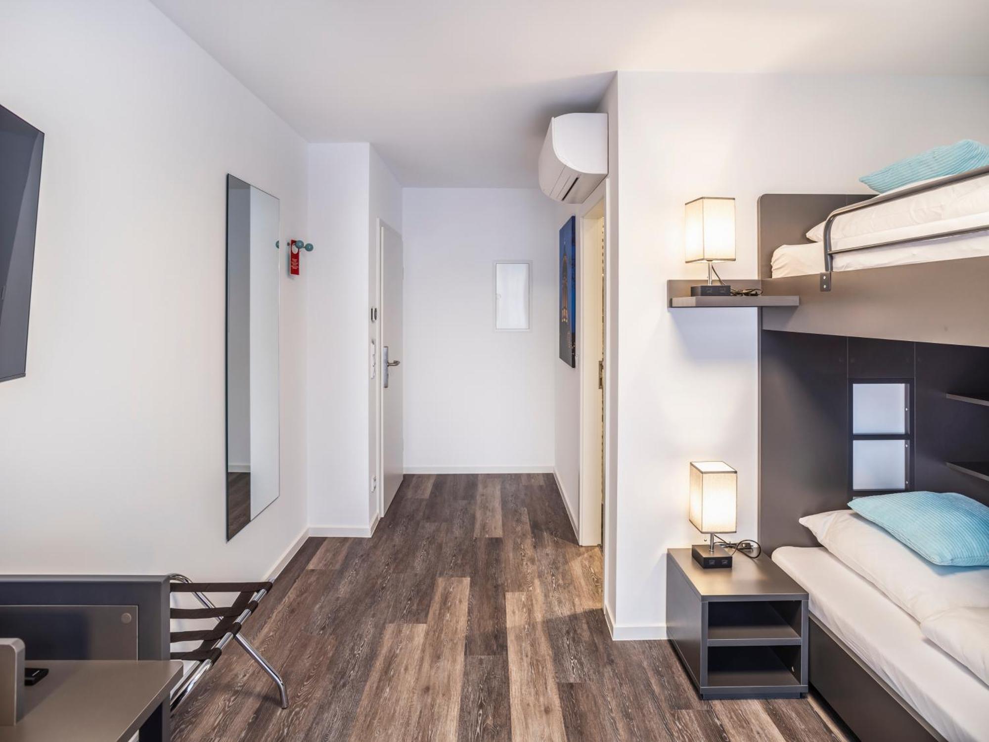 Mood Contemporary Living Aparthotel Mannheim Exterior photo