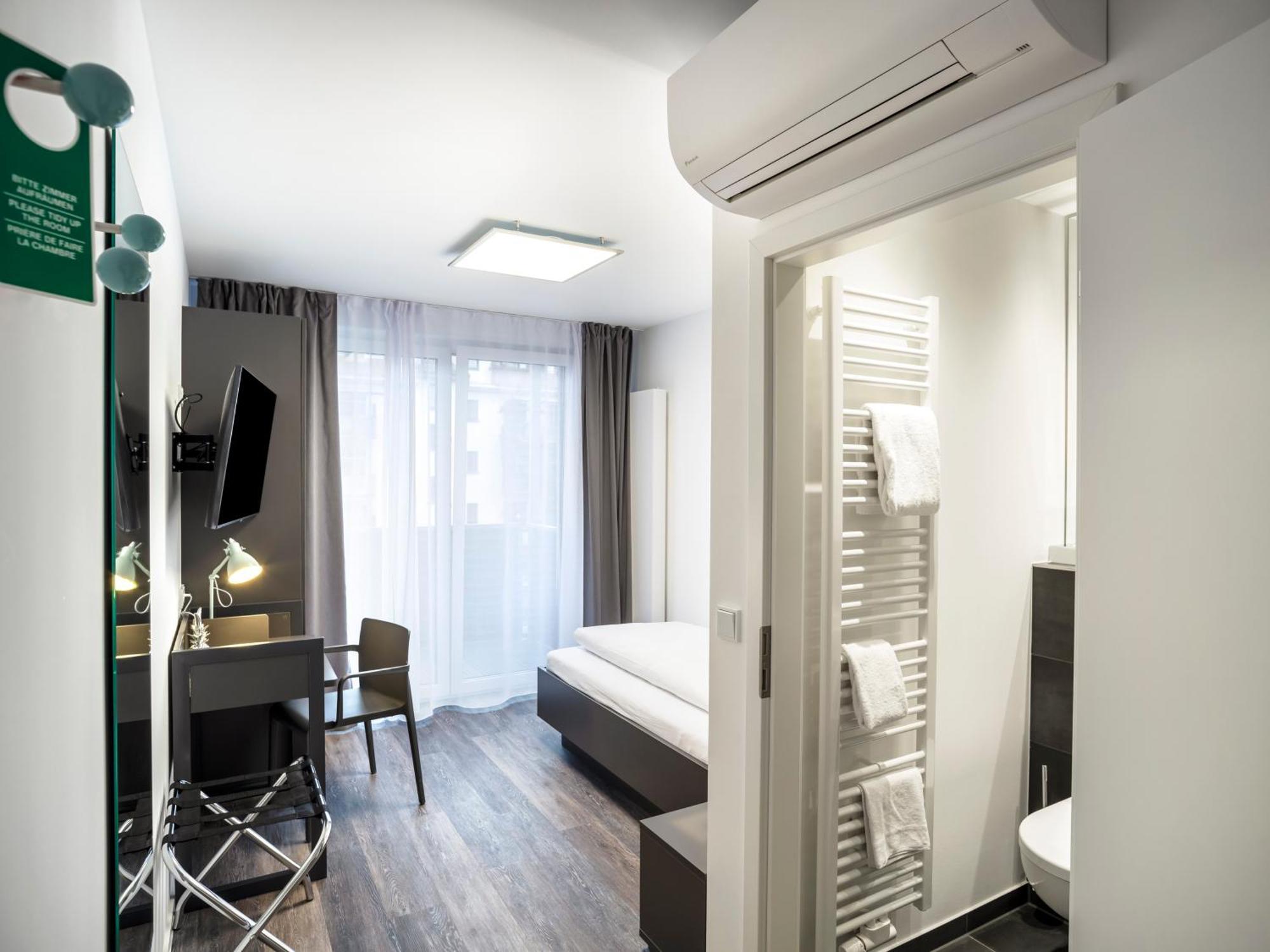 Mood Contemporary Living Aparthotel Mannheim Exterior photo