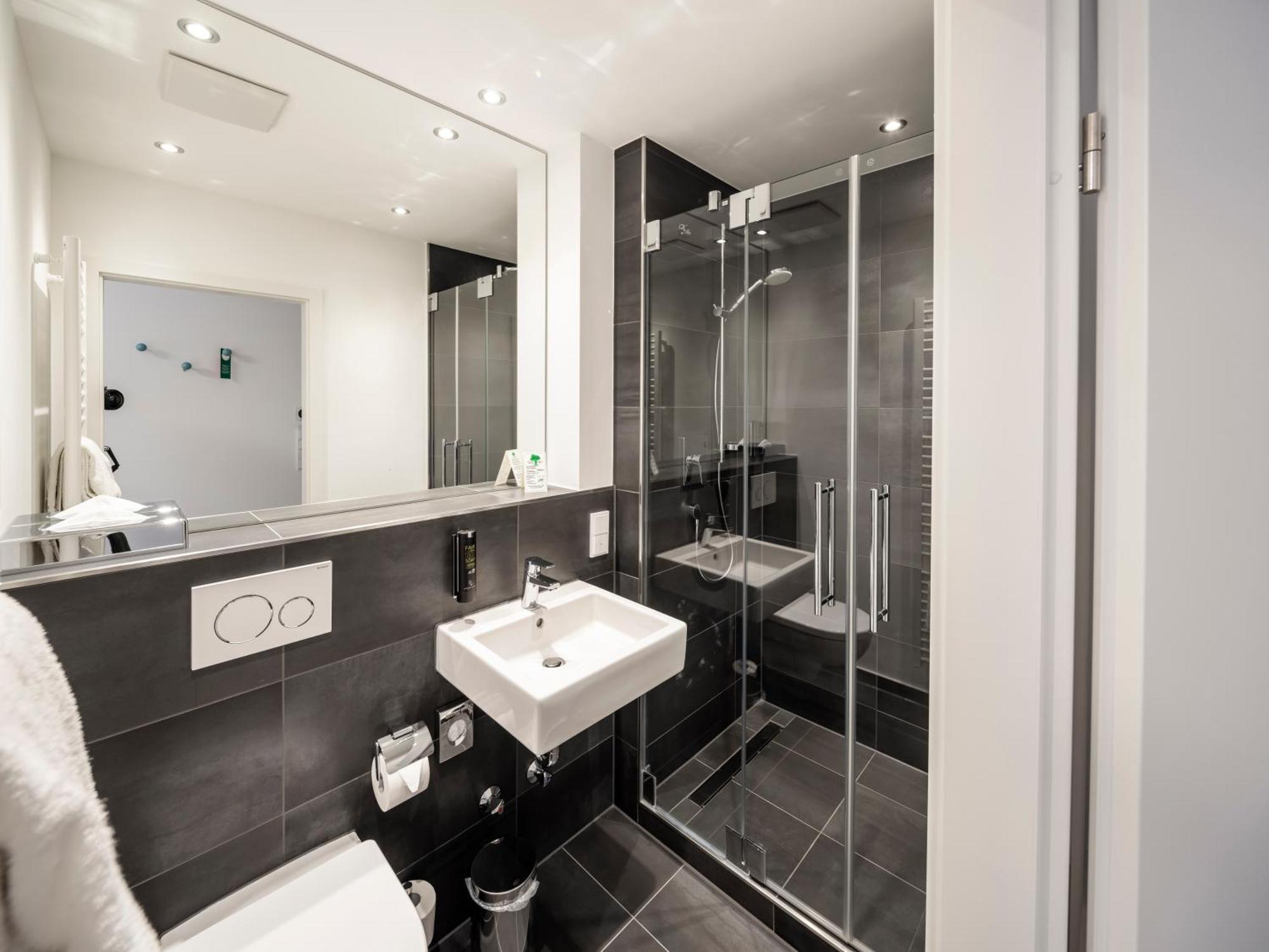 Mood Contemporary Living Aparthotel Mannheim Exterior photo