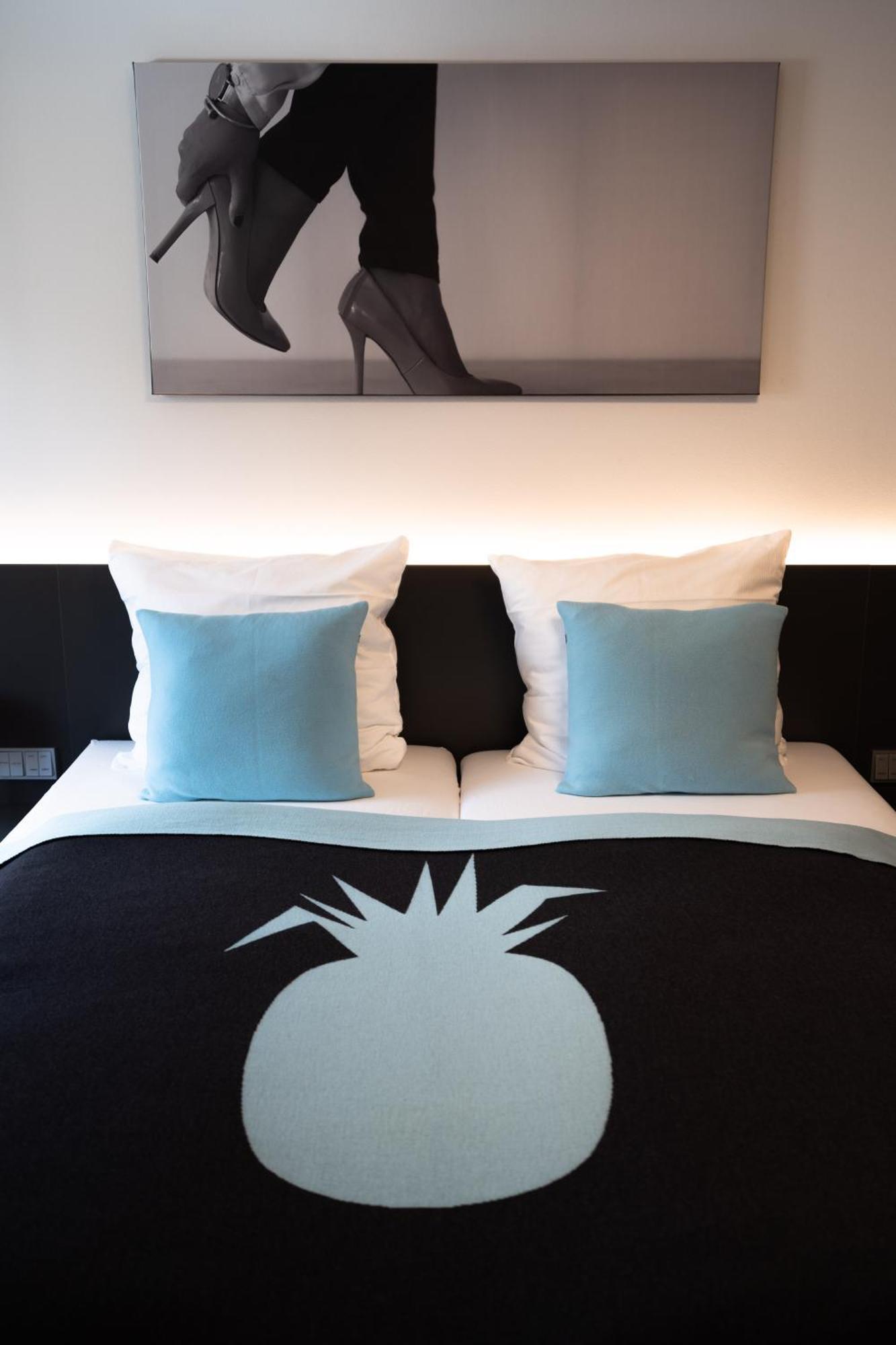 Mood Contemporary Living Aparthotel Mannheim Exterior photo