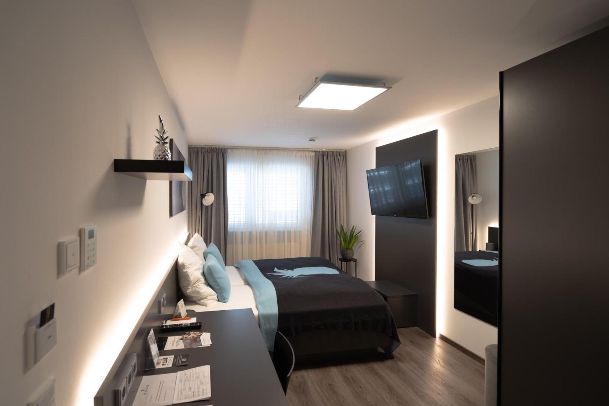 Mood Contemporary Living Aparthotel Mannheim Exterior photo