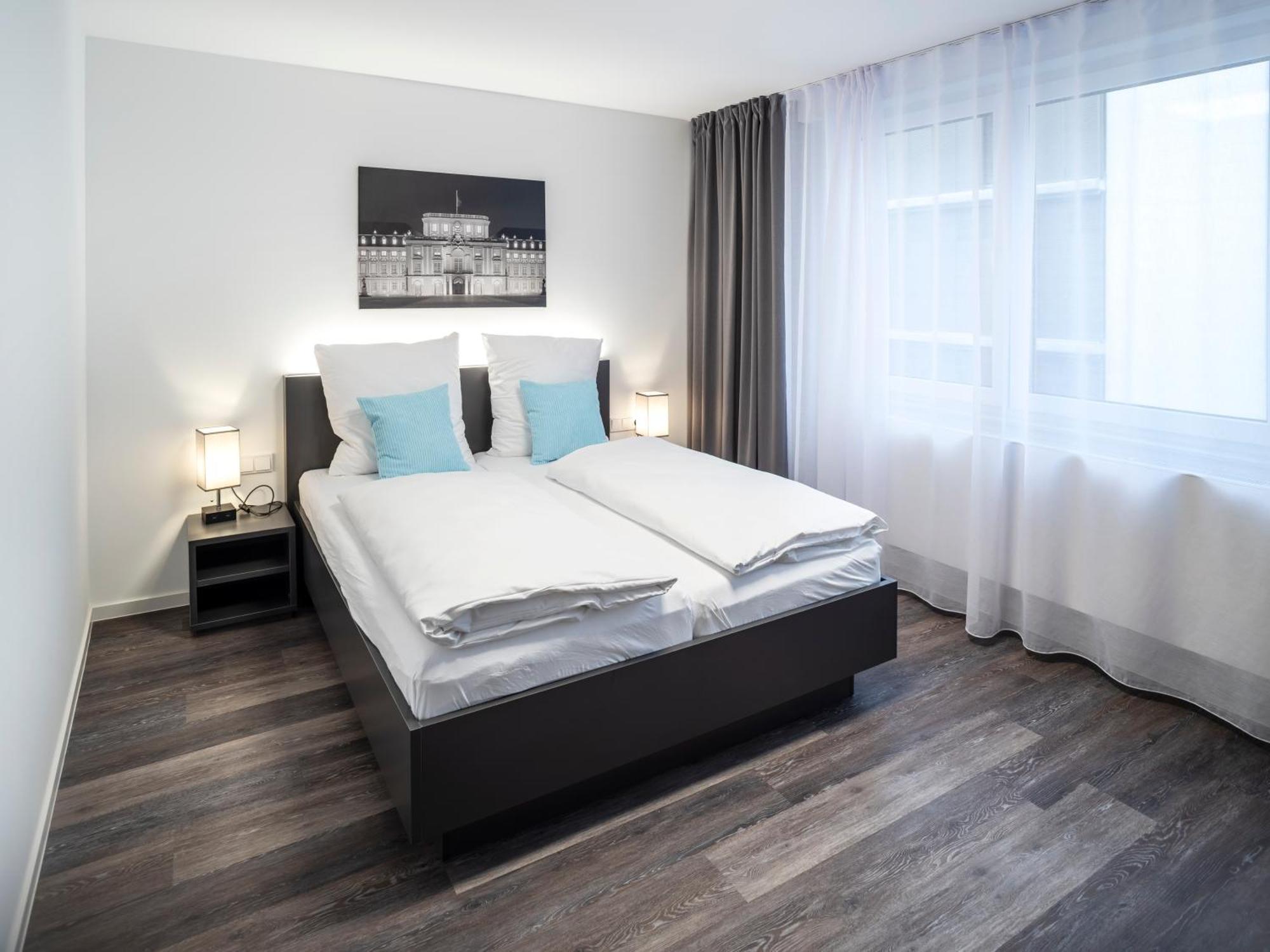 Mood Contemporary Living Aparthotel Mannheim Exterior photo