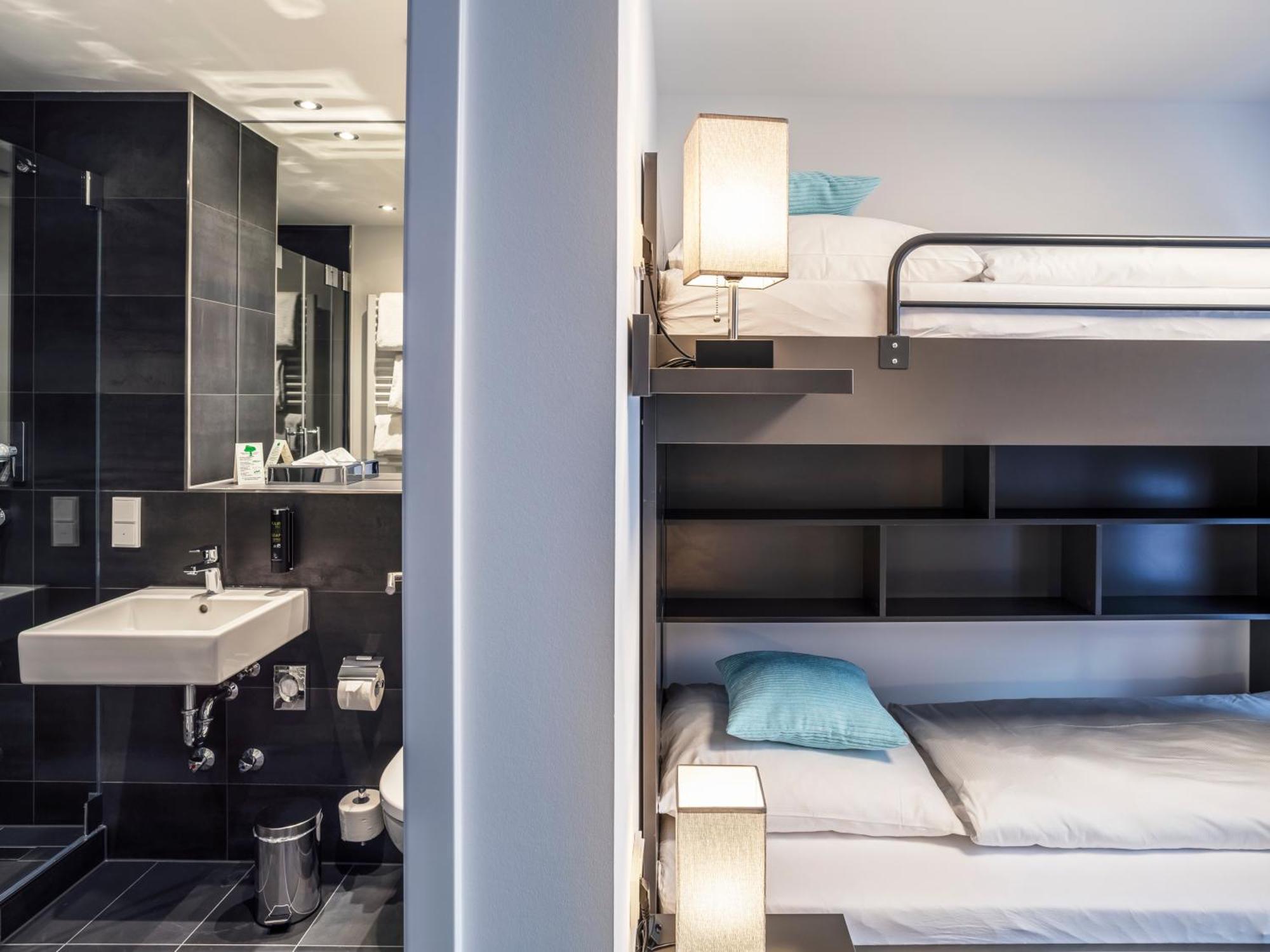 Mood Contemporary Living Aparthotel Mannheim Exterior photo