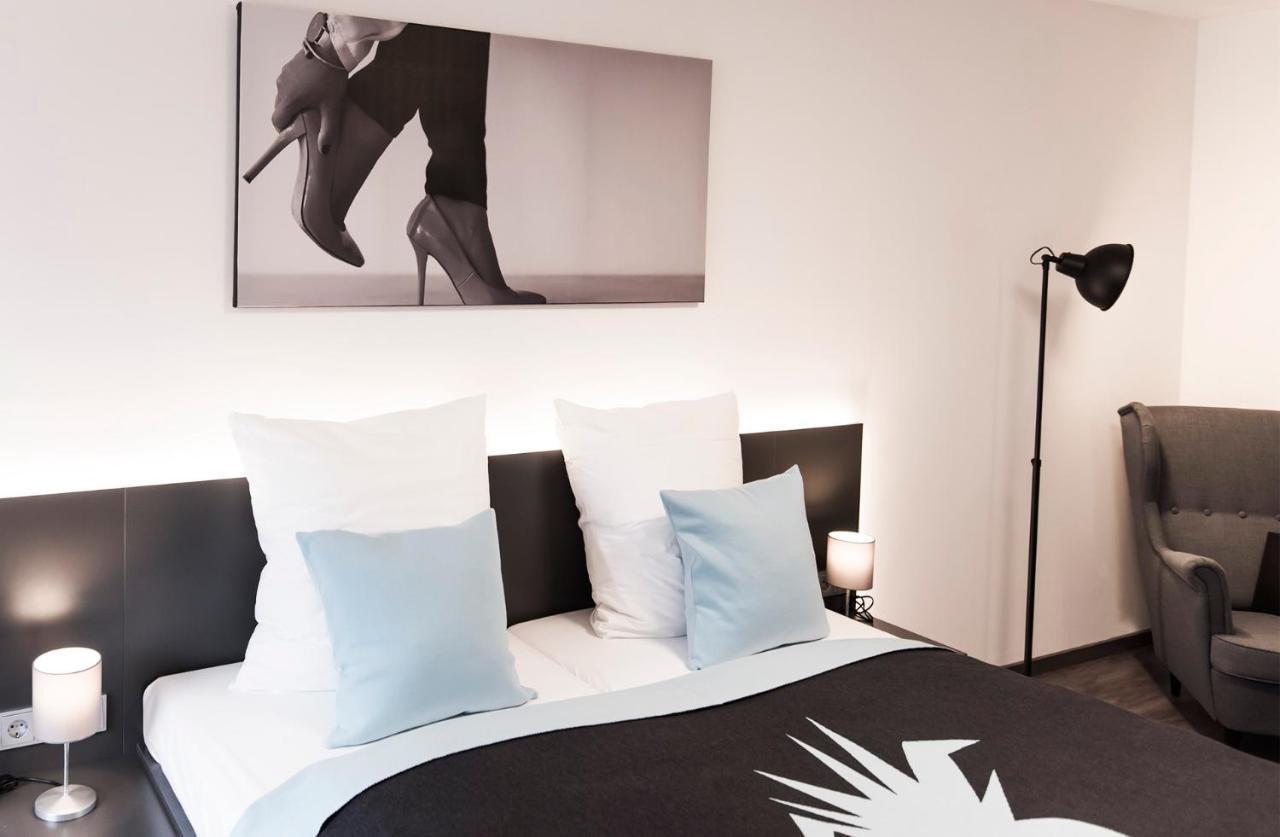 Mood Contemporary Living Aparthotel Mannheim Exterior photo