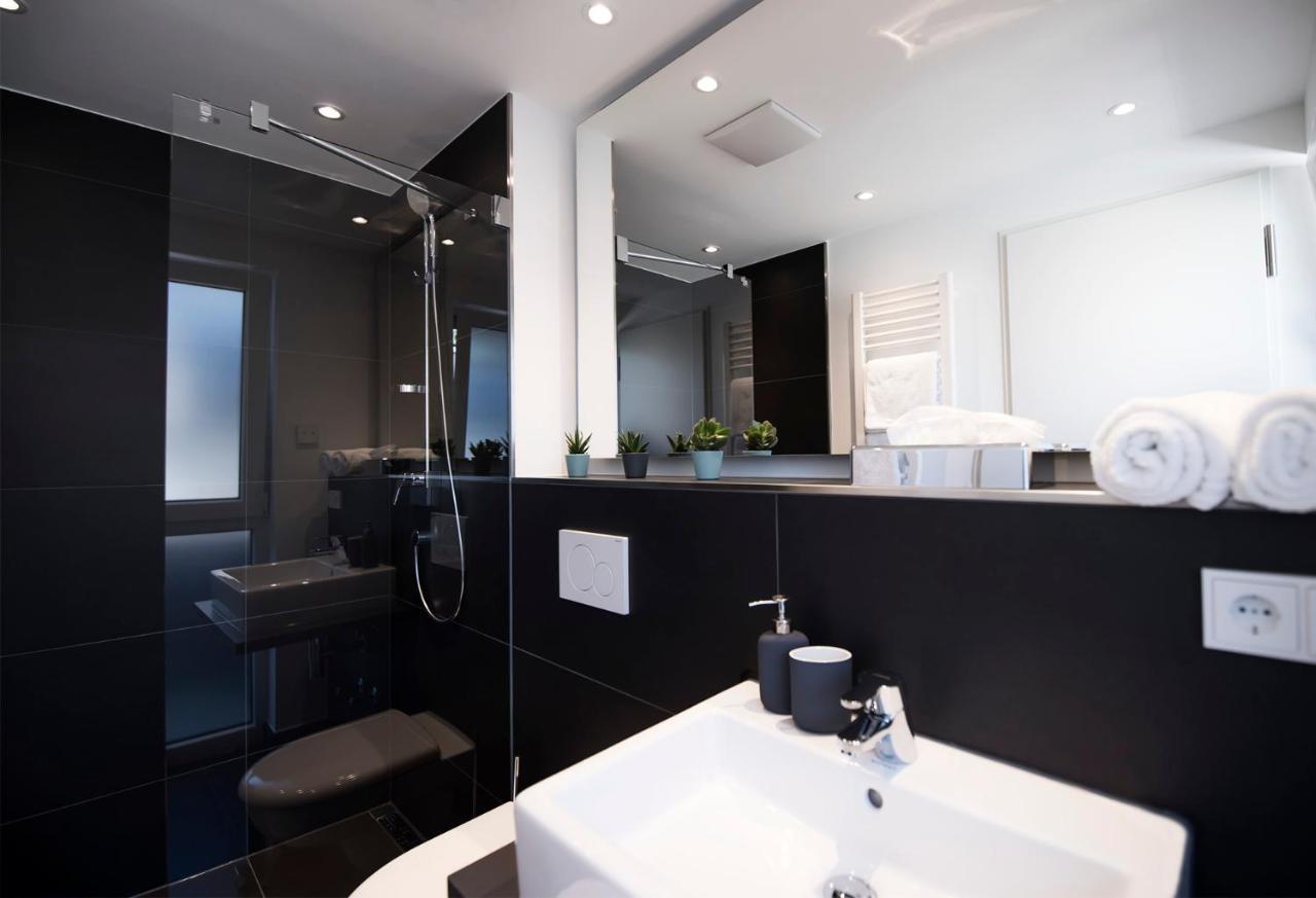 Mood Contemporary Living Aparthotel Mannheim Exterior photo