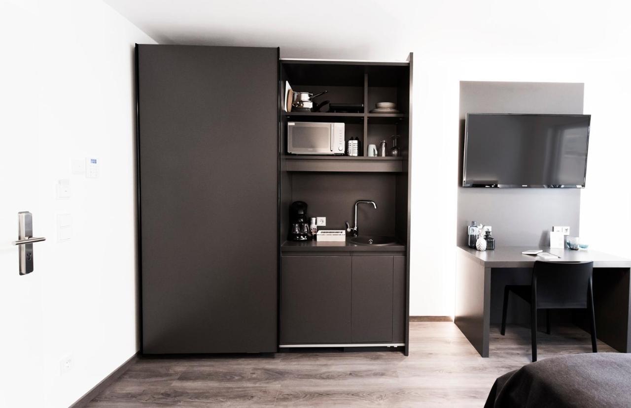 Mood Contemporary Living Aparthotel Mannheim Exterior photo
