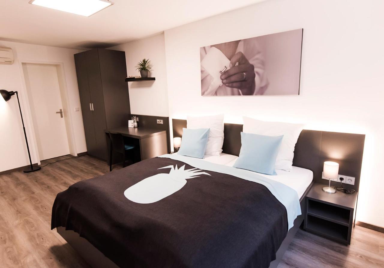 Mood Contemporary Living Aparthotel Mannheim Exterior photo
