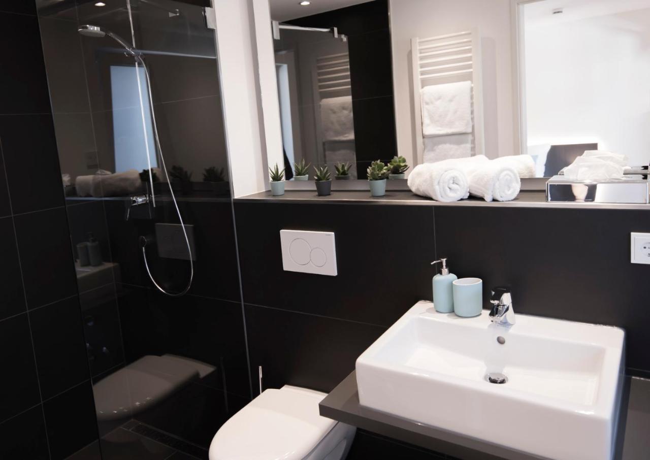 Mood Contemporary Living Aparthotel Mannheim Exterior photo