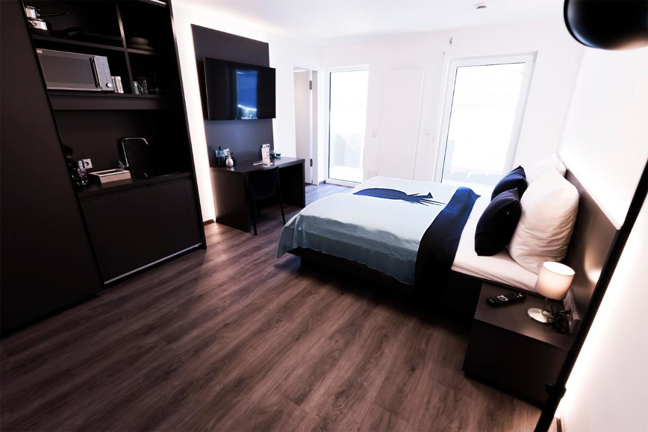 Mood Contemporary Living Aparthotel Mannheim Exterior photo