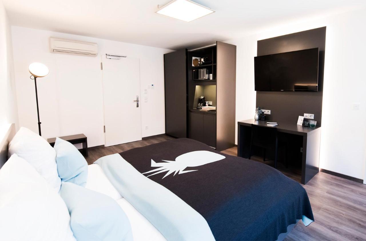 Mood Contemporary Living Aparthotel Mannheim Exterior photo