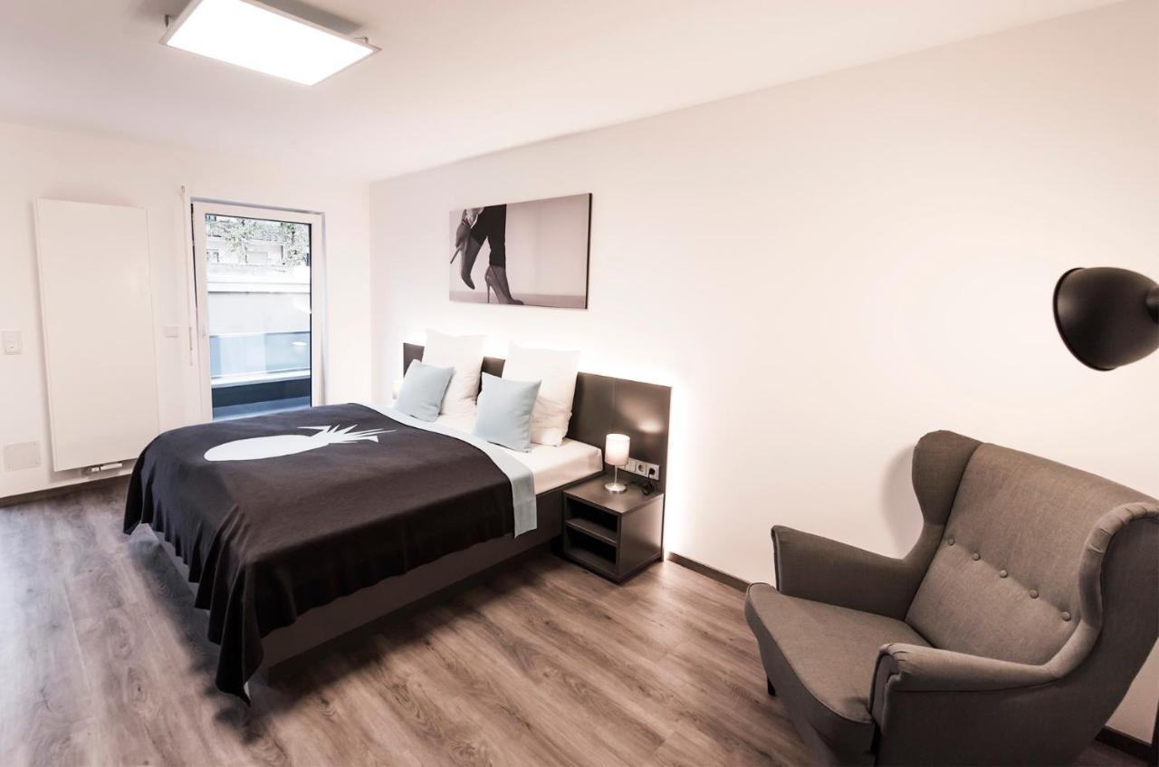 Mood Contemporary Living Aparthotel Mannheim Exterior photo